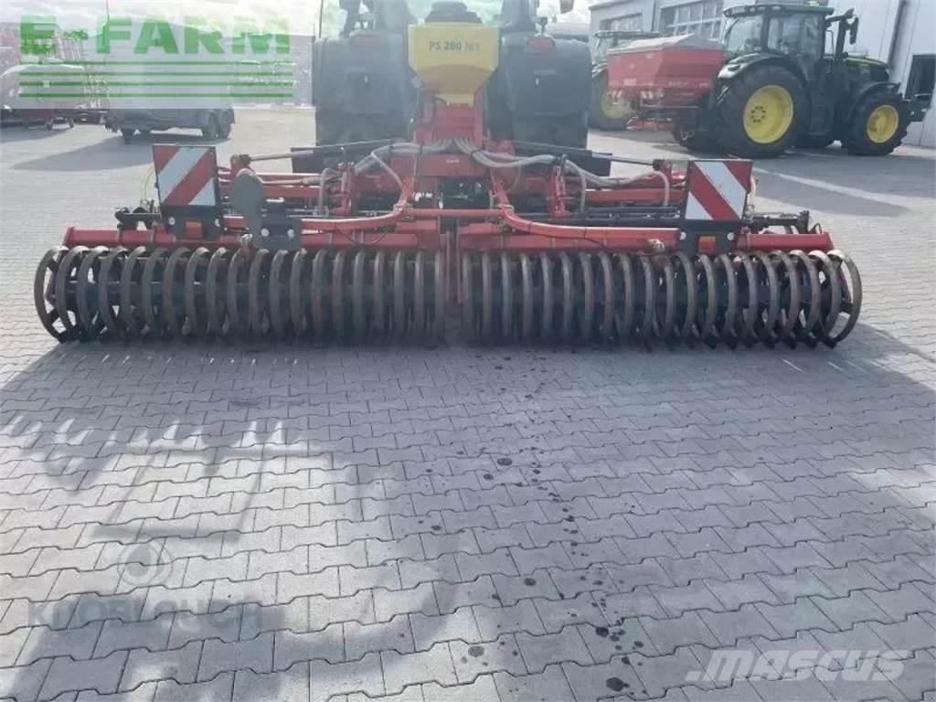 Kuhn optimer + 503r Дискові борони