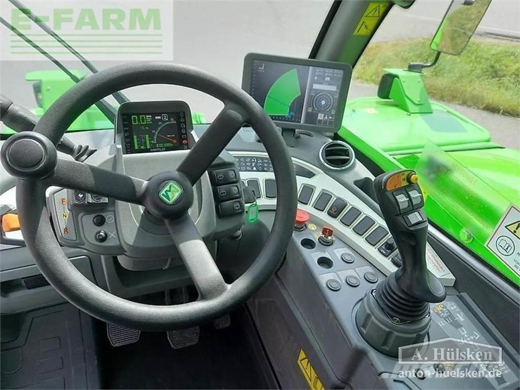 Merlo p40.14 plus Телескопічний навантажувач