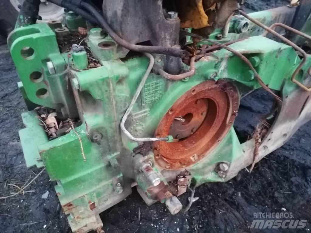 John Deere 6830 rim Колеса