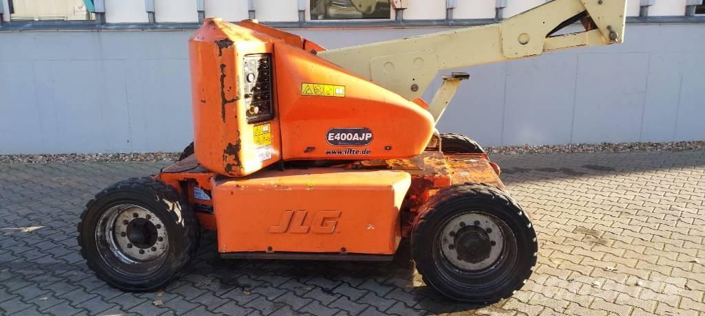 JLG E 400 AJP Колінчаті підйомники