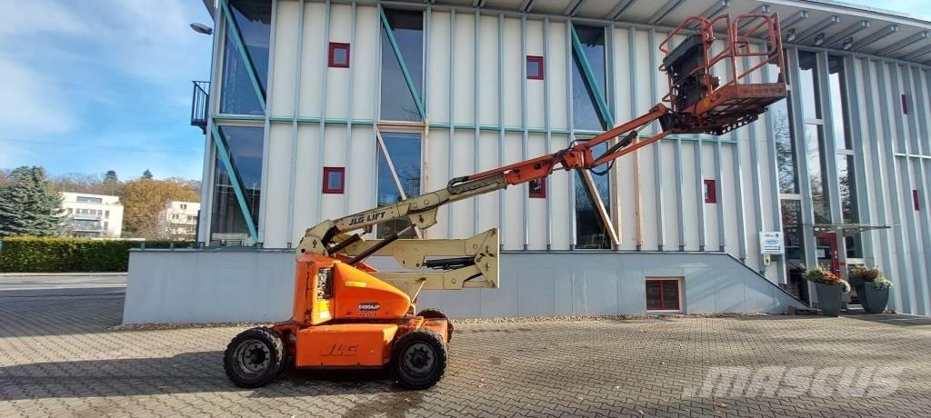 JLG E 400 AJP Колінчаті підйомники