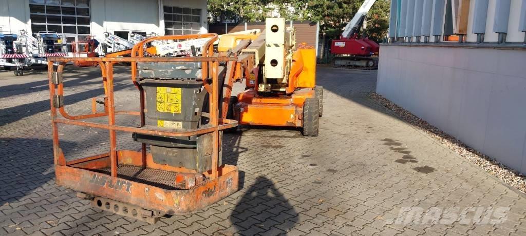 JLG E 400 AJP Колінчаті підйомники