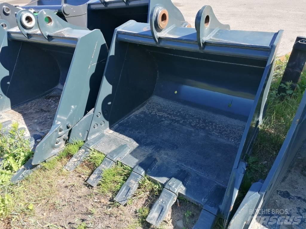 Hyundai 0.7m3_HX140 Ковші
