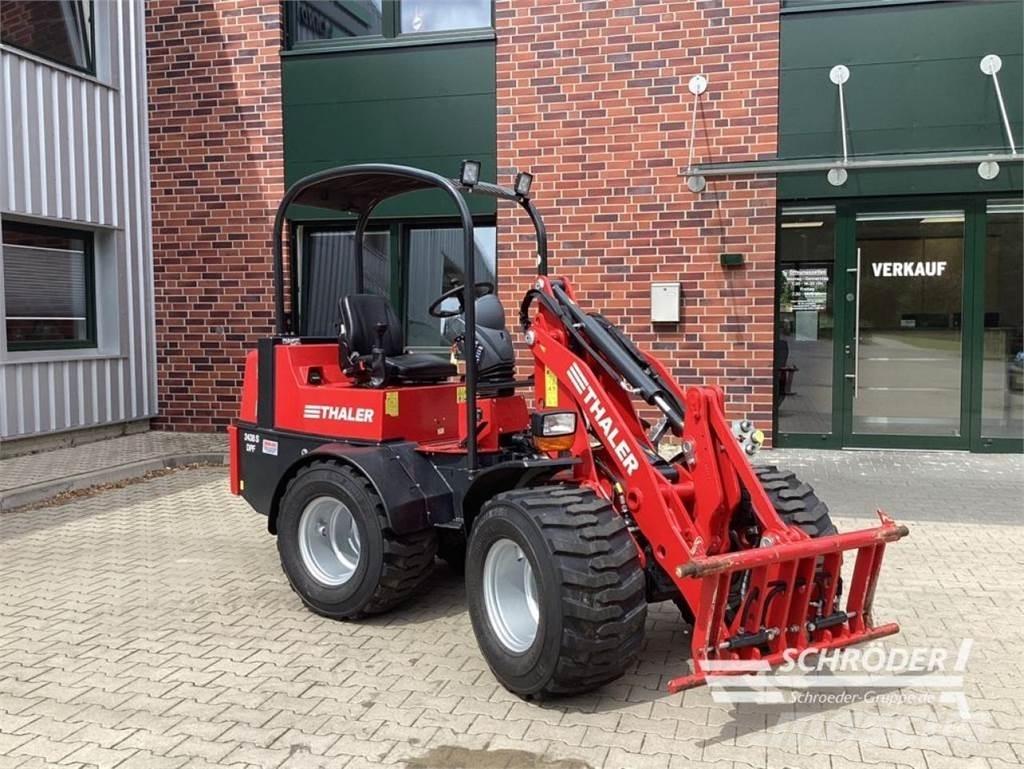 Thaler 2438 S Малі навантажувачі
