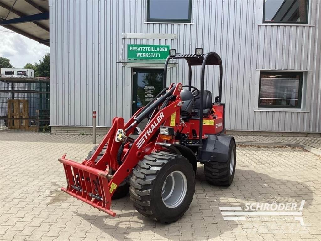 Thaler 2438 S Малі навантажувачі