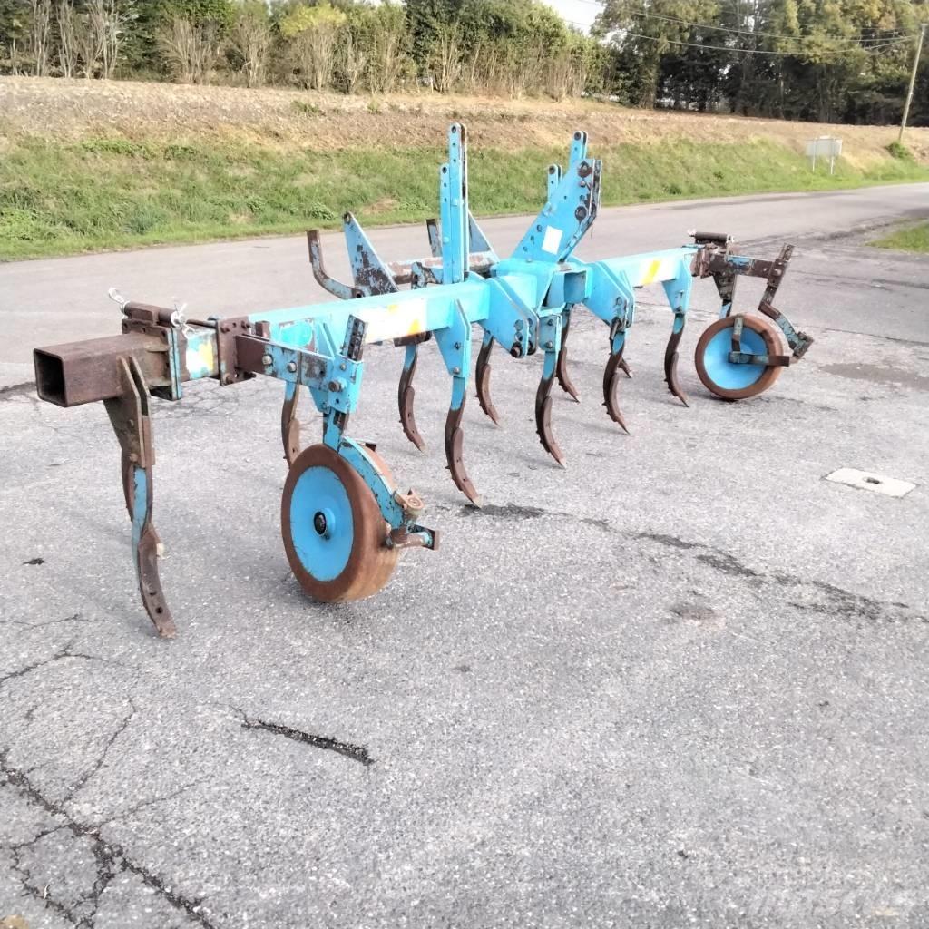 Lemken TOPAS Культиватори