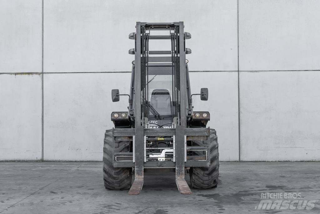 Manitou M 50-4 Дизельні навантажувачі