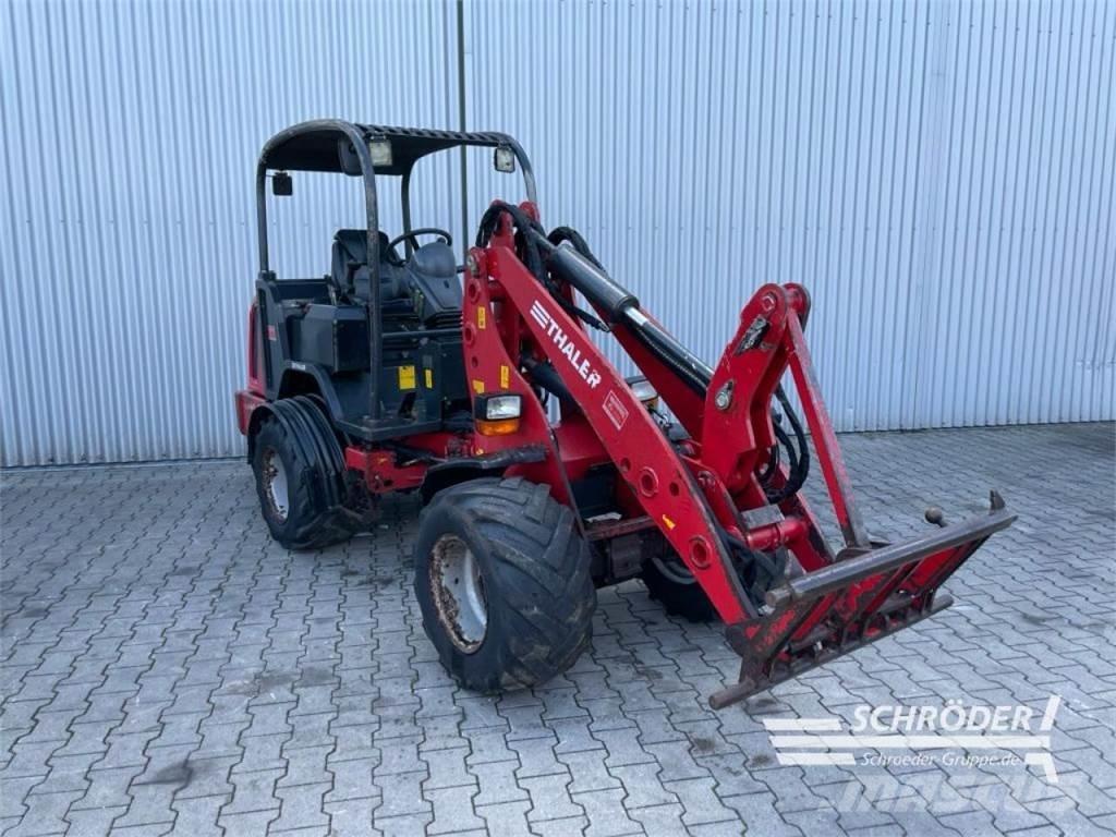 Thaler 3248/A Малі навантажувачі