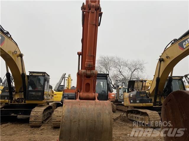 Hitachi ZX 350-3 Гусеничні екскаватори