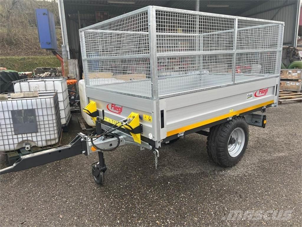 Fliegl EDK 25 Інші причепи