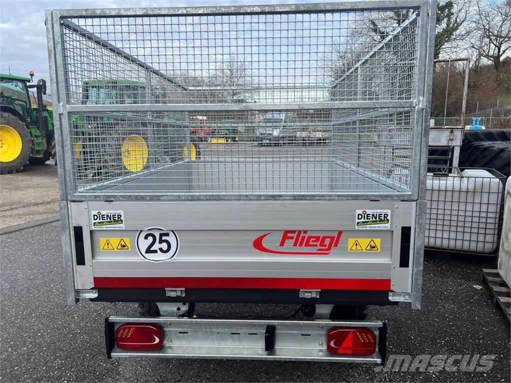 Fliegl EDK 25 Інші причепи