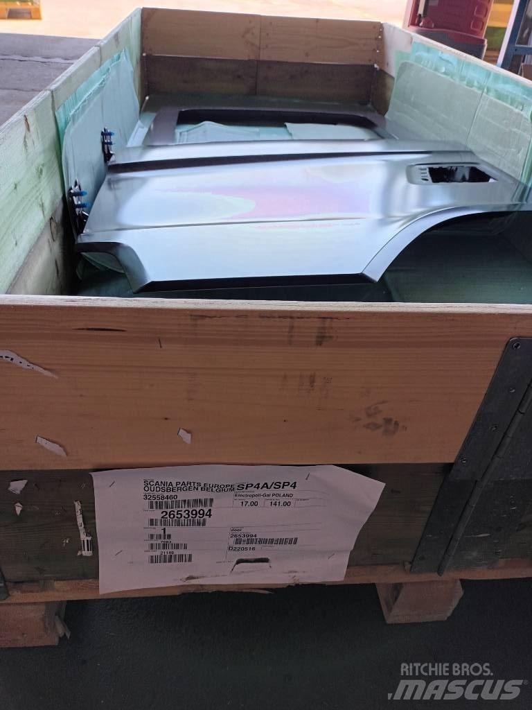 Scania DOOR 2653994 Шасі
