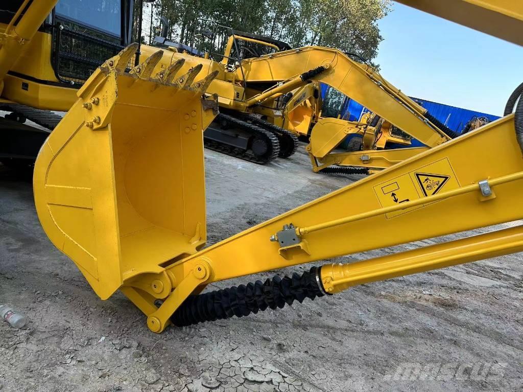 Komatsu PC 120-8 Гусеничні екскаватори