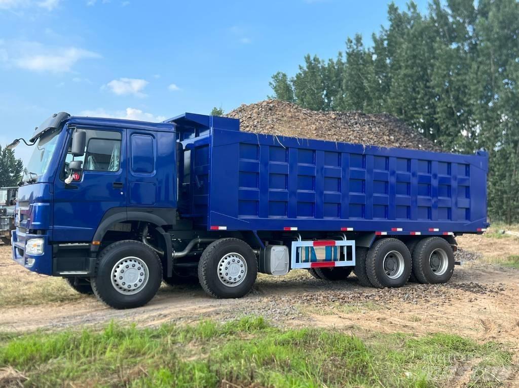 Howo 375 Спеціалізовані перевозчики