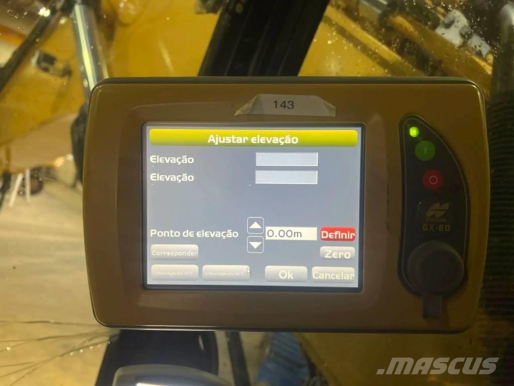 Topcon GPS 3D-MCI3 Інше обладнання