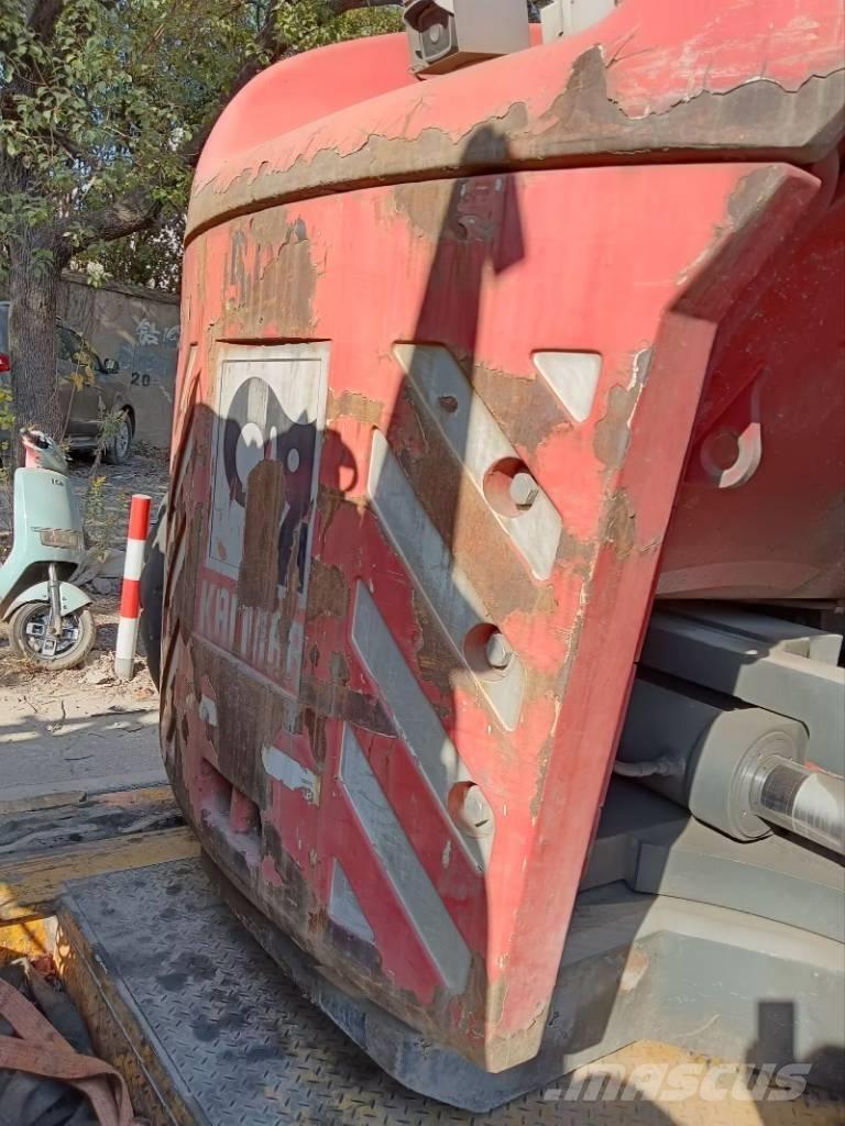 Kalmar DRT 450 Річстакери