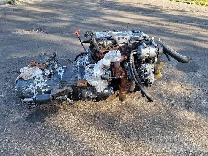 Cummins ISBE4 185 Транспорт - Інші