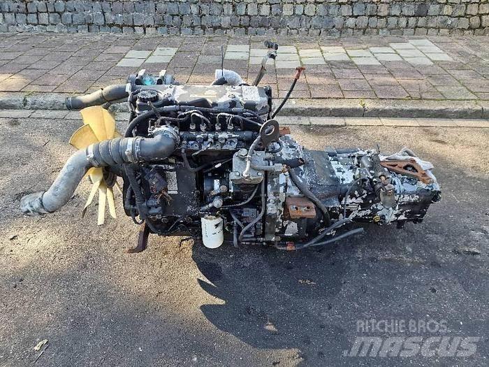Cummins ISBE4 185 Транспорт - Інші
