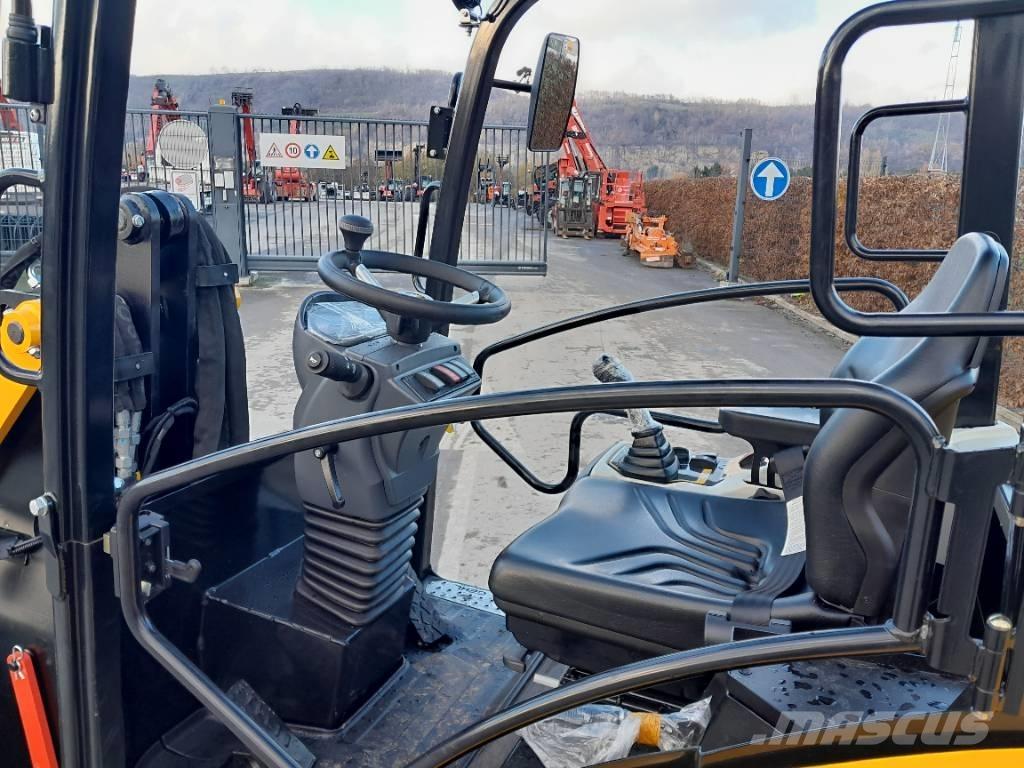 Gehl AL 530 Багатофункціональне обладнання для вантажних і землекопальних робіт