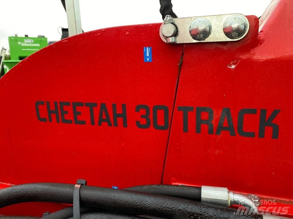  UFKES Cheetah 30 Подрібнювачі деревини