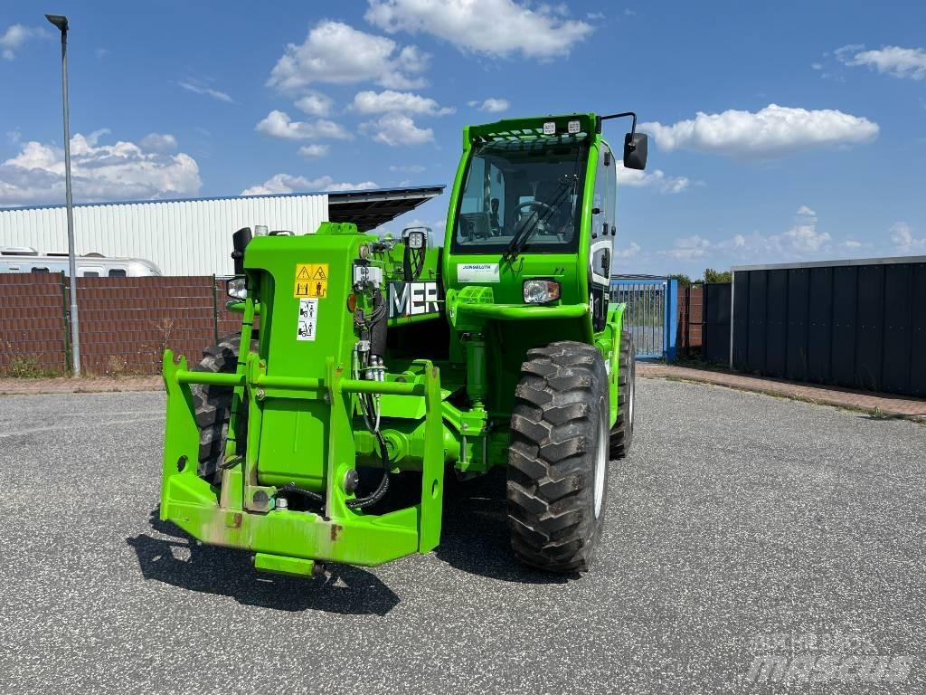 Merlo P 120.10 HM Телескопічні навантажувачі