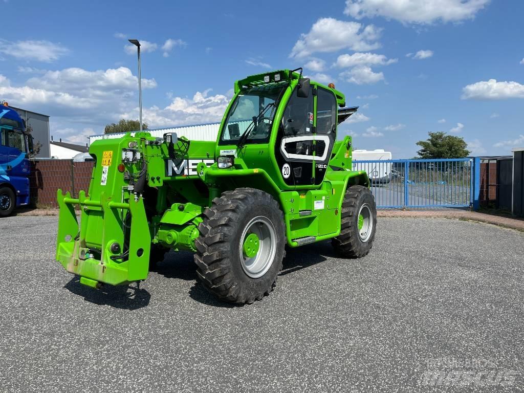 Merlo P 120.10 HM Телескопічні навантажувачі