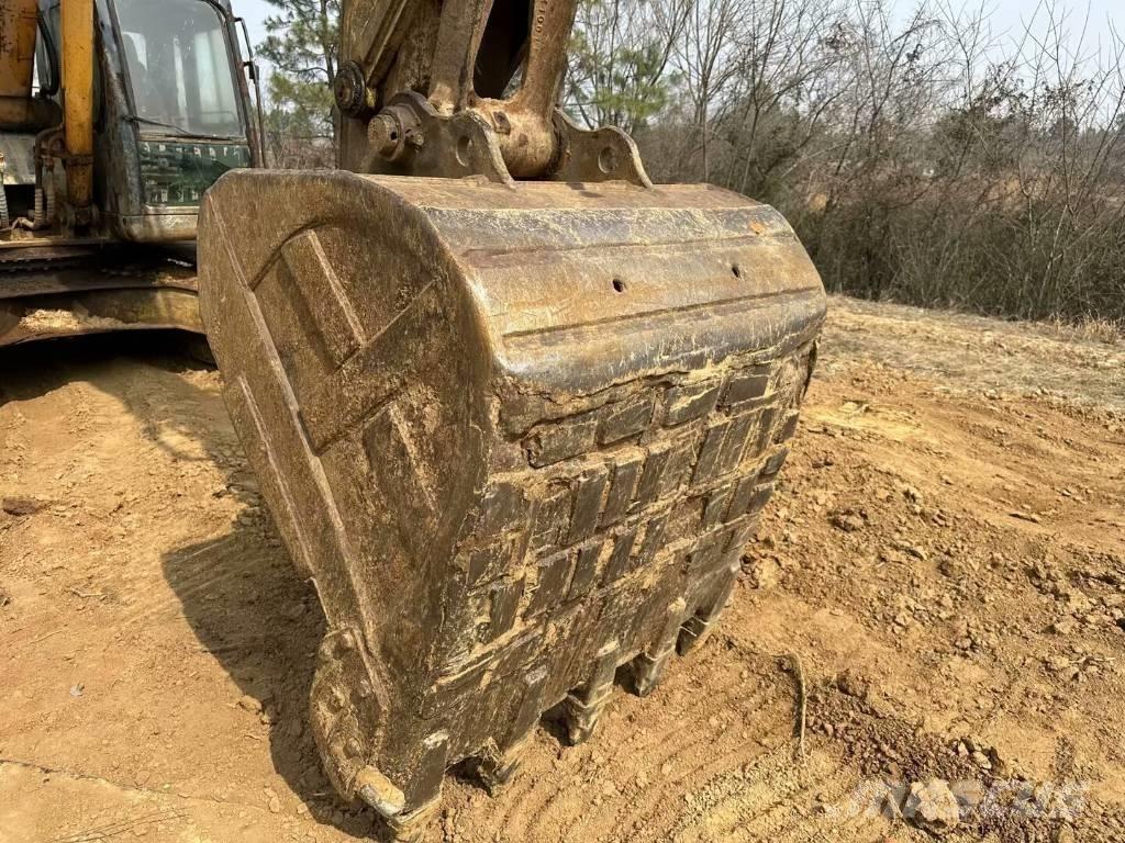 Hyundai 305LC-7 Гусеничні екскаватори