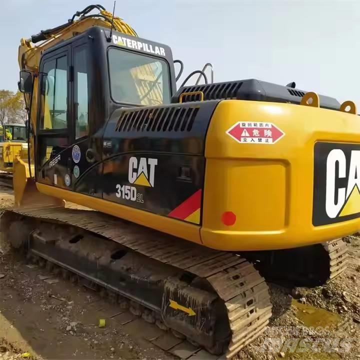 CAT 315D2L Гусеничні екскаватори