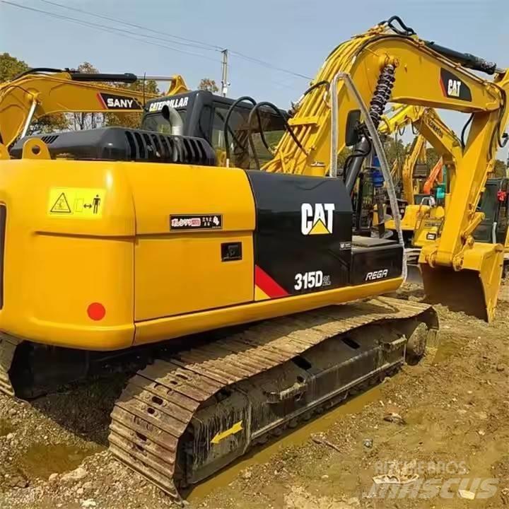 CAT 315D2L Гусеничні екскаватори