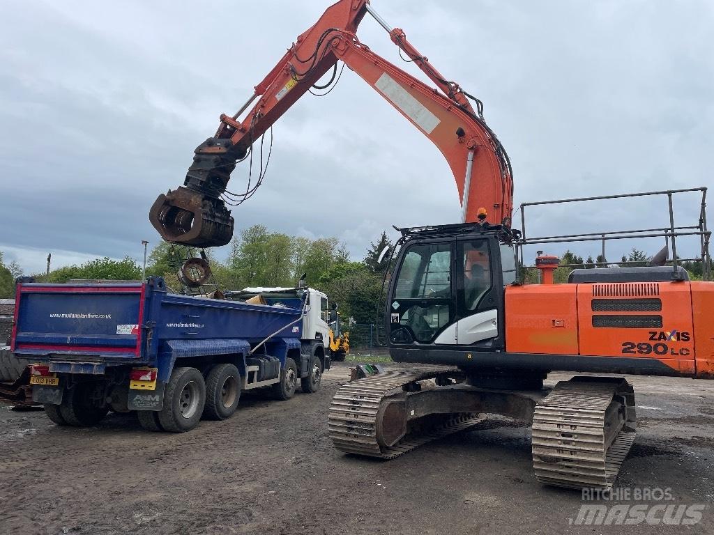 Verachtert VGR 30 Грейфери