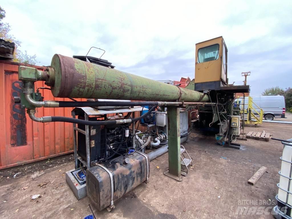  Idromec PN4200 Роздрібнювачі