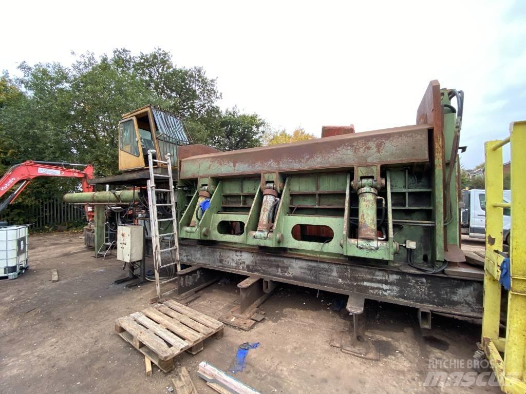  Idromec PN4200 Роздрібнювачі