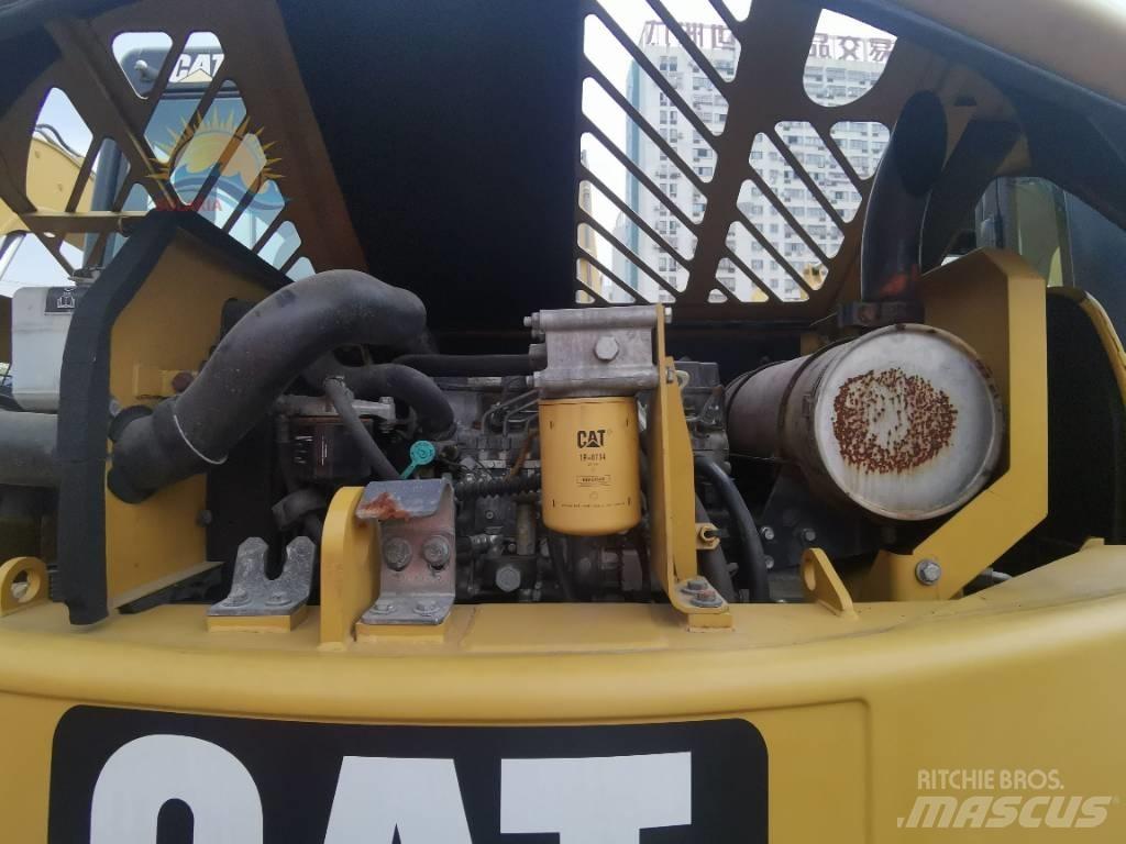 CAT 307 D Міні-екскаватори < 7т