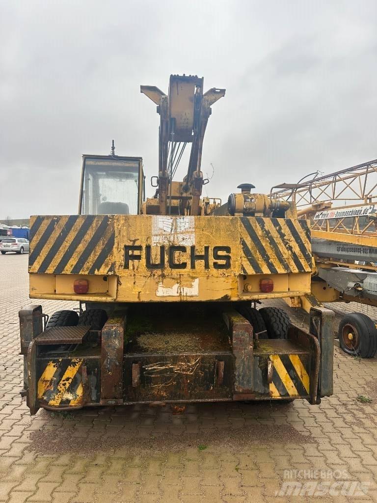 Fuchs 118 M Будтехніка - Інші