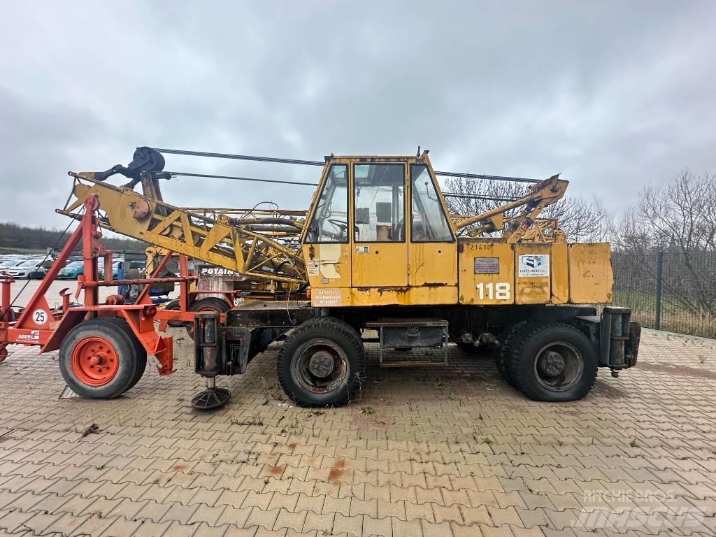 Fuchs 118 M Будтехніка - Інші
