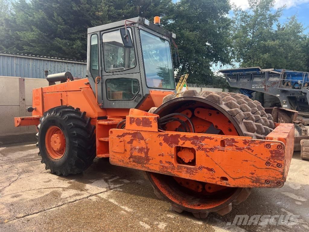 Hamm 2520 D Грунтові котки