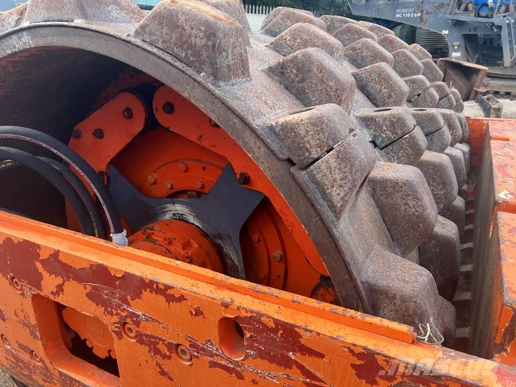 Hamm 2520 D Грунтові котки