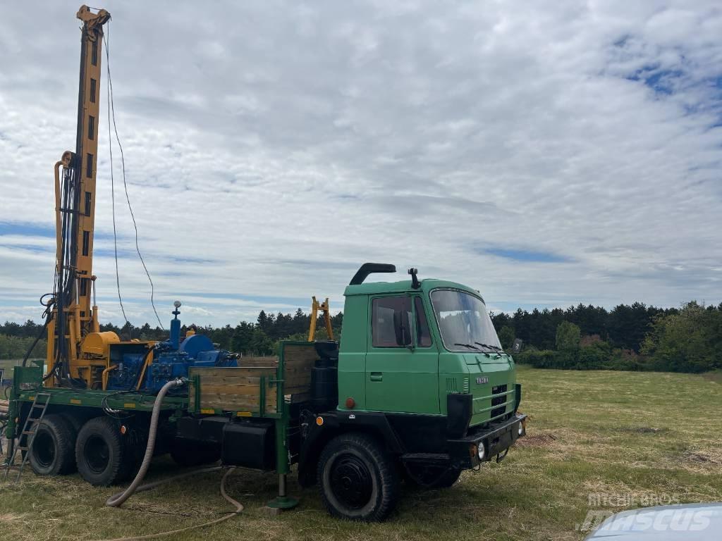 Wirth B1 Установки для буріння свердловин