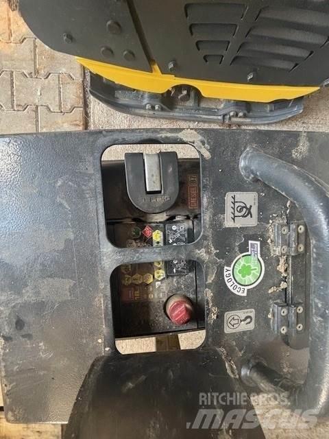 Bomag BPR35/60 D Віброплити та вібротрамбовки