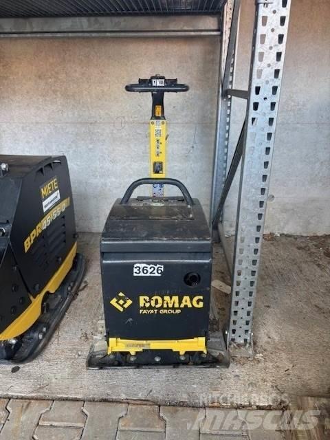 Bomag BPR35/60 D Віброплити та вібротрамбовки