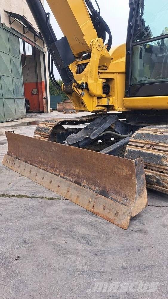 CAT 308 E 2 CR Середні екскаватори 7т. - 12т.