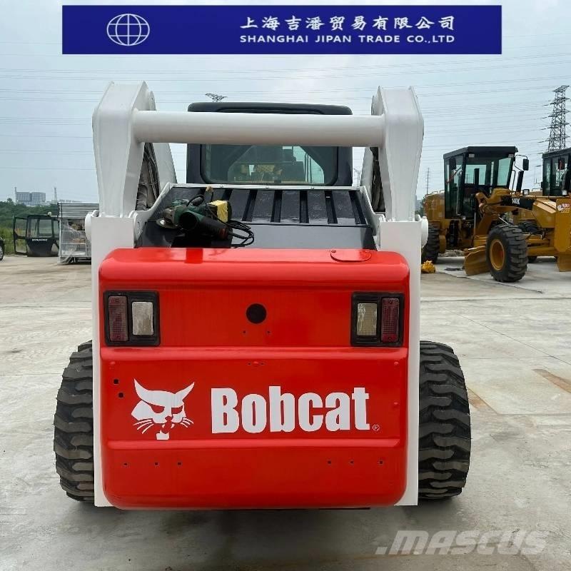 Bobcat s 300 Міні-навантажувачі