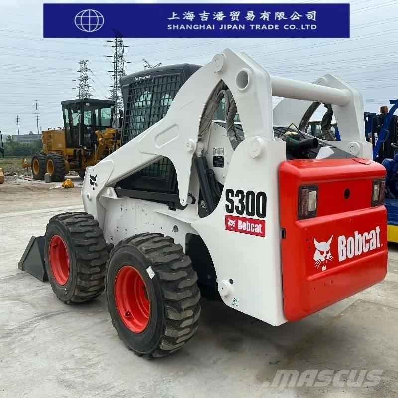 Bobcat s 300 Міні-навантажувачі