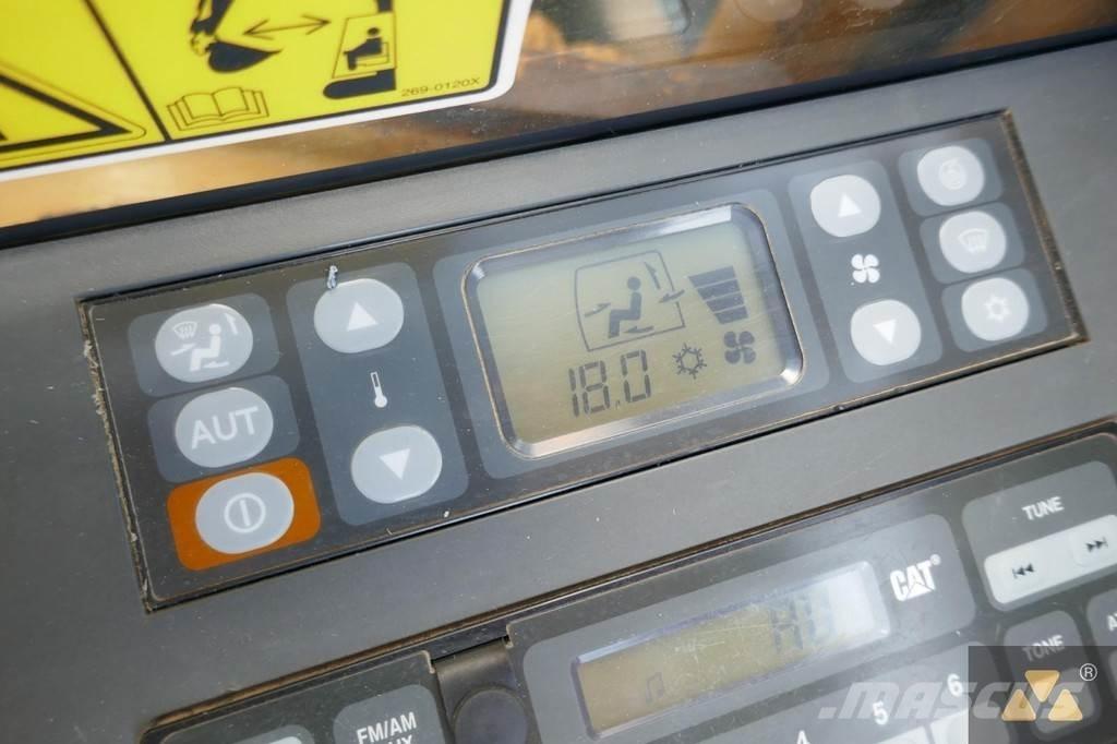CAT 320ELRR Гусеничні екскаватори