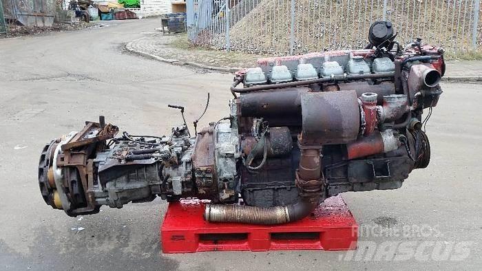  Engines D2566 Транспорт - Інші