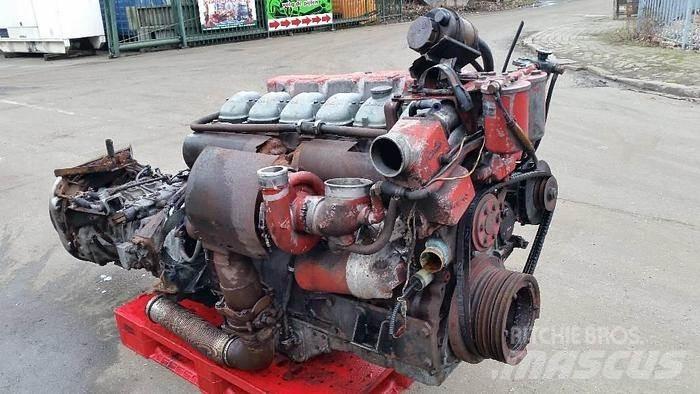  Engines D2566 Транспорт - Інші