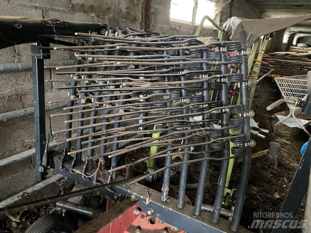 Vicon Andex 382 Рядкові жатки