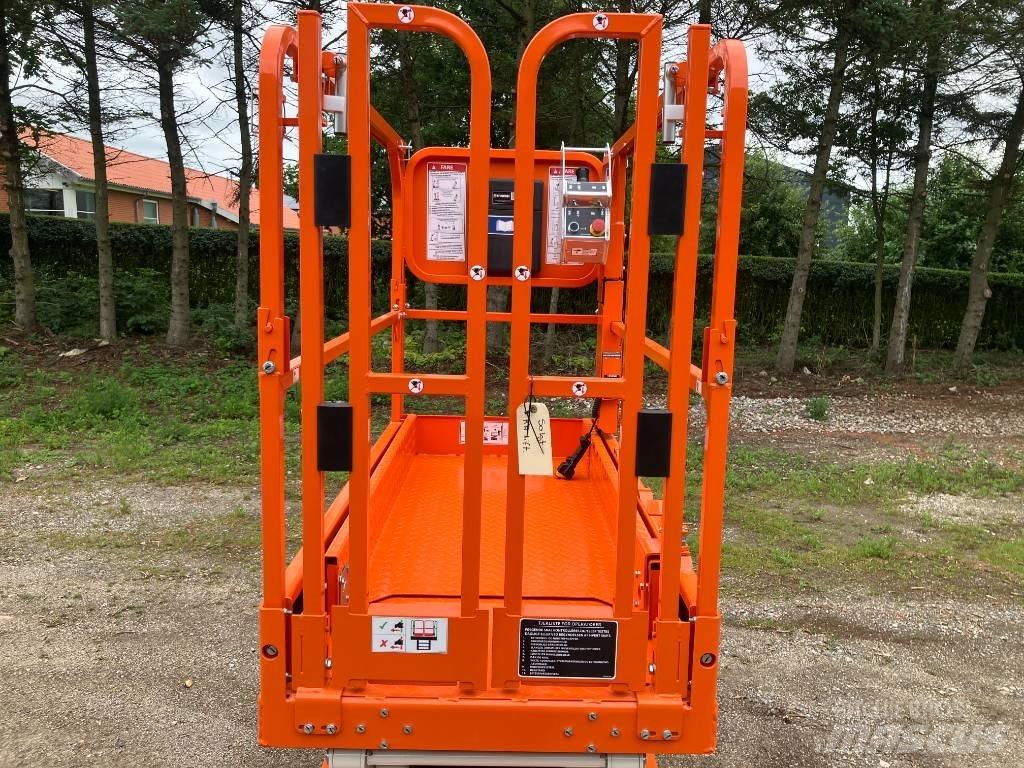 Snorkel S 3219 E Підйомники-ножиці