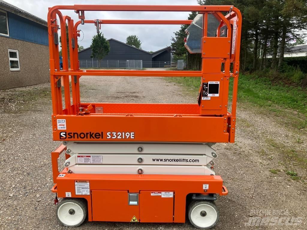 Snorkel S 3219 E Підйомники-ножиці