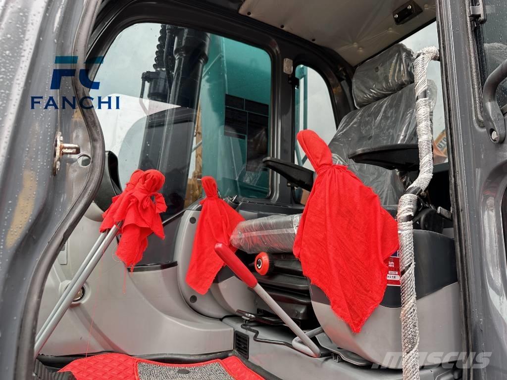 Kobelco SK 200D Гусеничні екскаватори